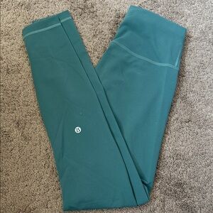 Lululemon full length align size 6 EUC
